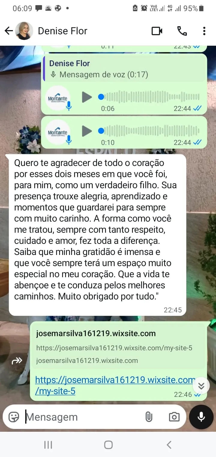 Depoimento 1
